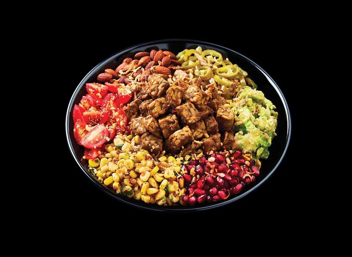 Umami Tempeh Bowl [Tempeh-Tress]