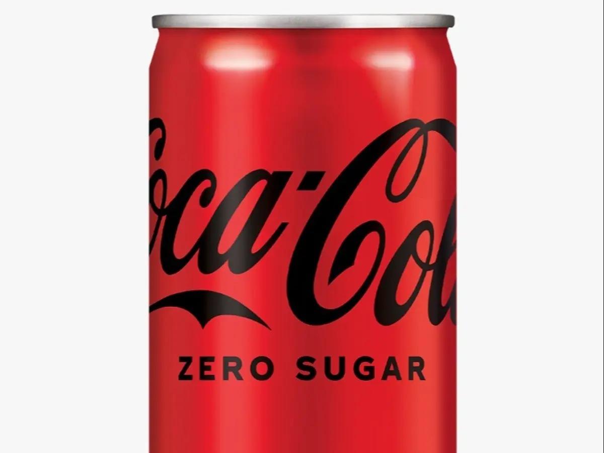 Coke Zero - 250ML