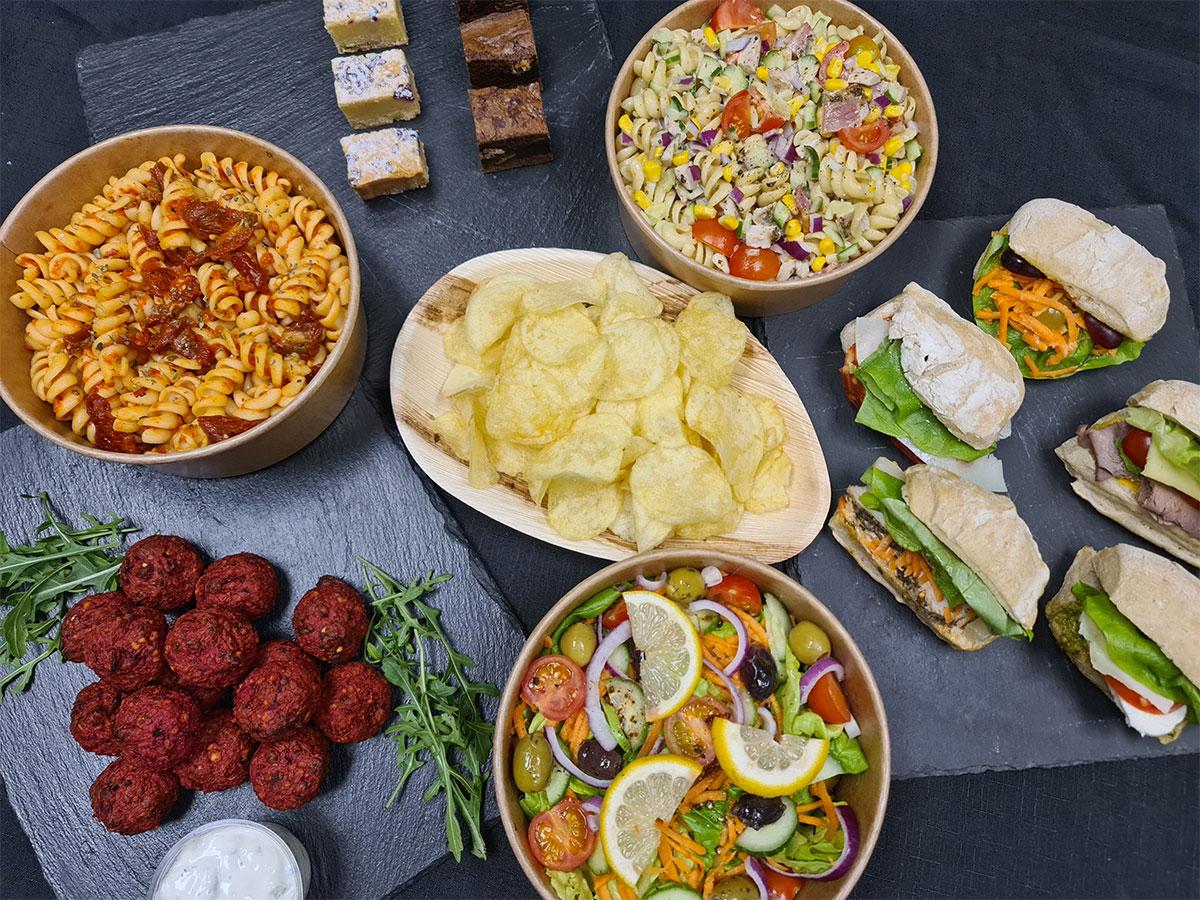 Buffet no2