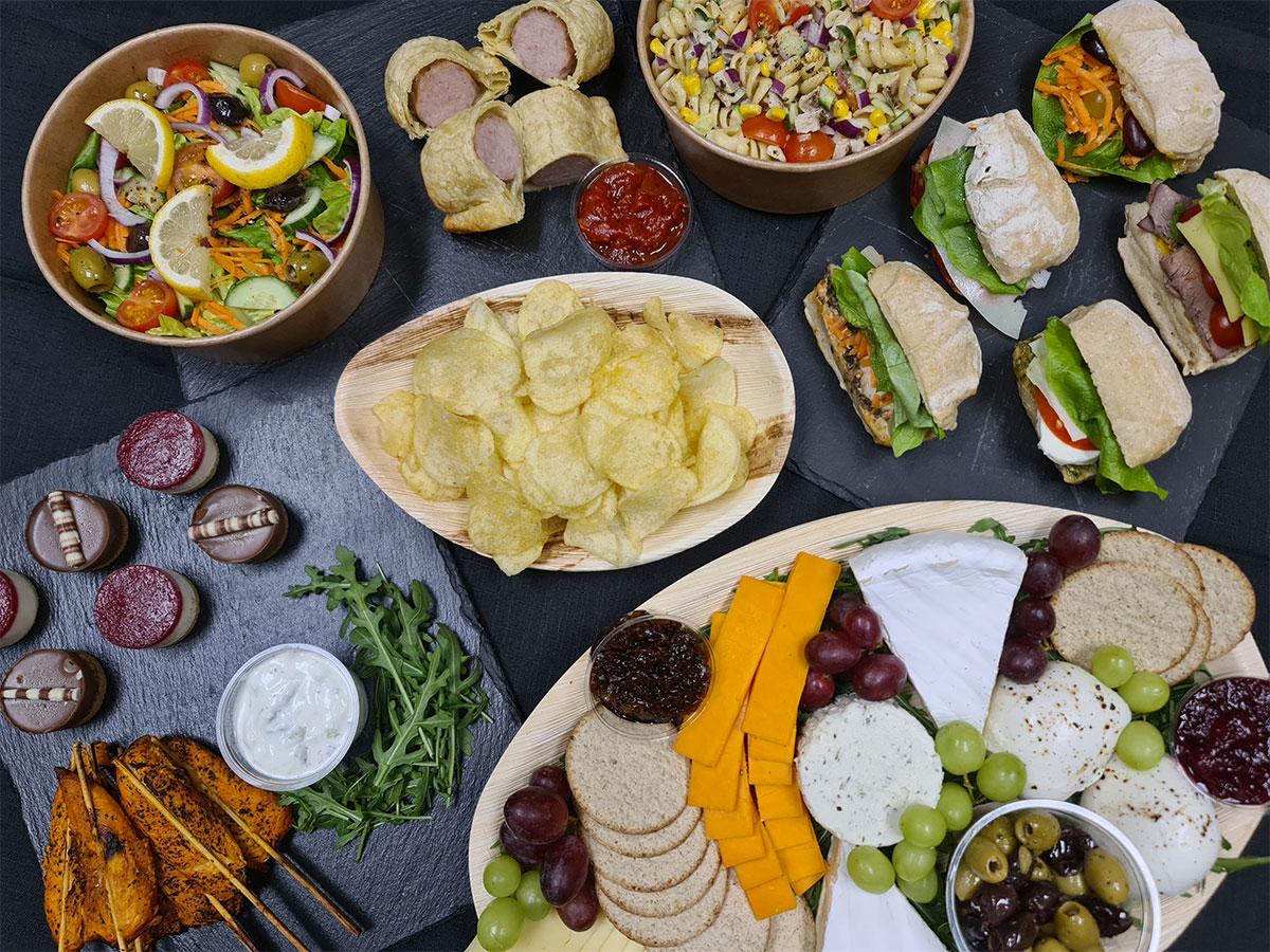 Buffet no3