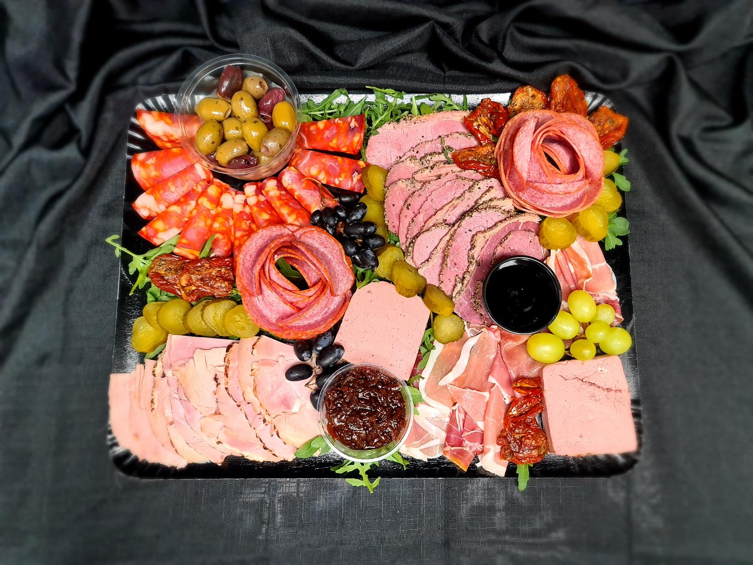 Charcuterie Platter