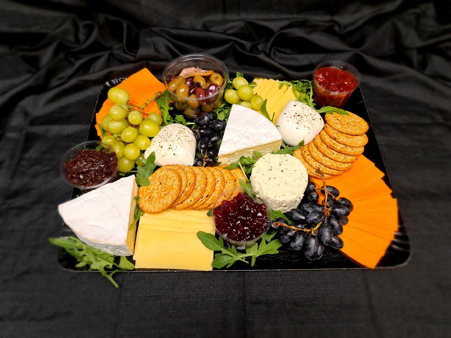 Cheese Platter