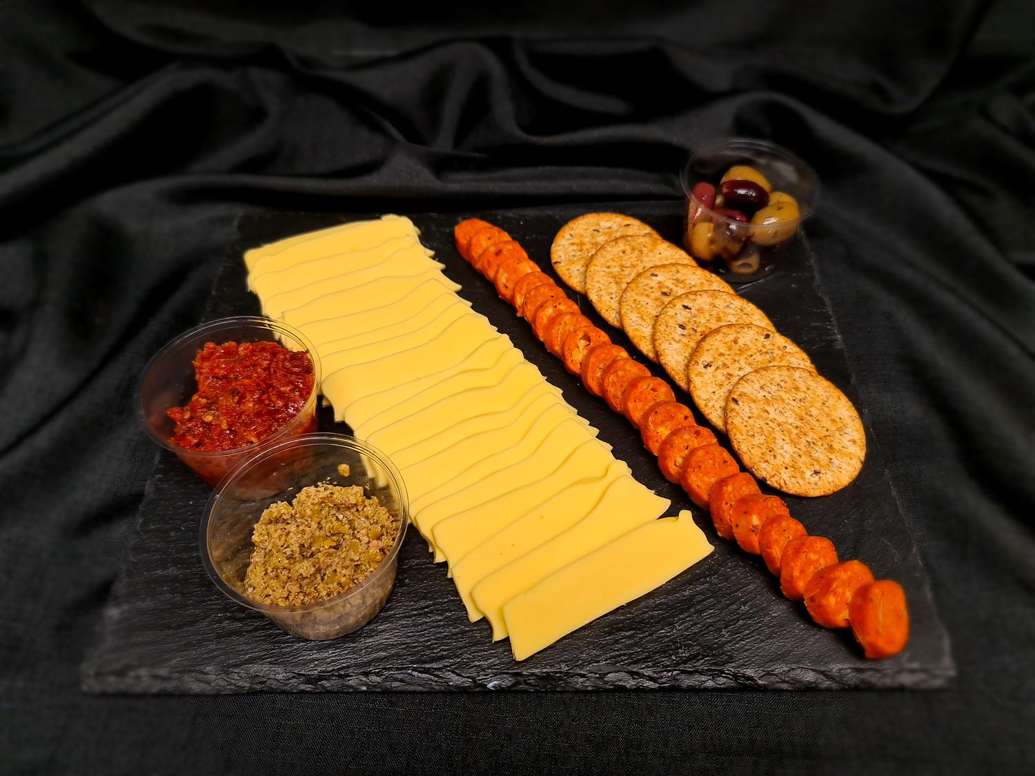 Vegan Platter