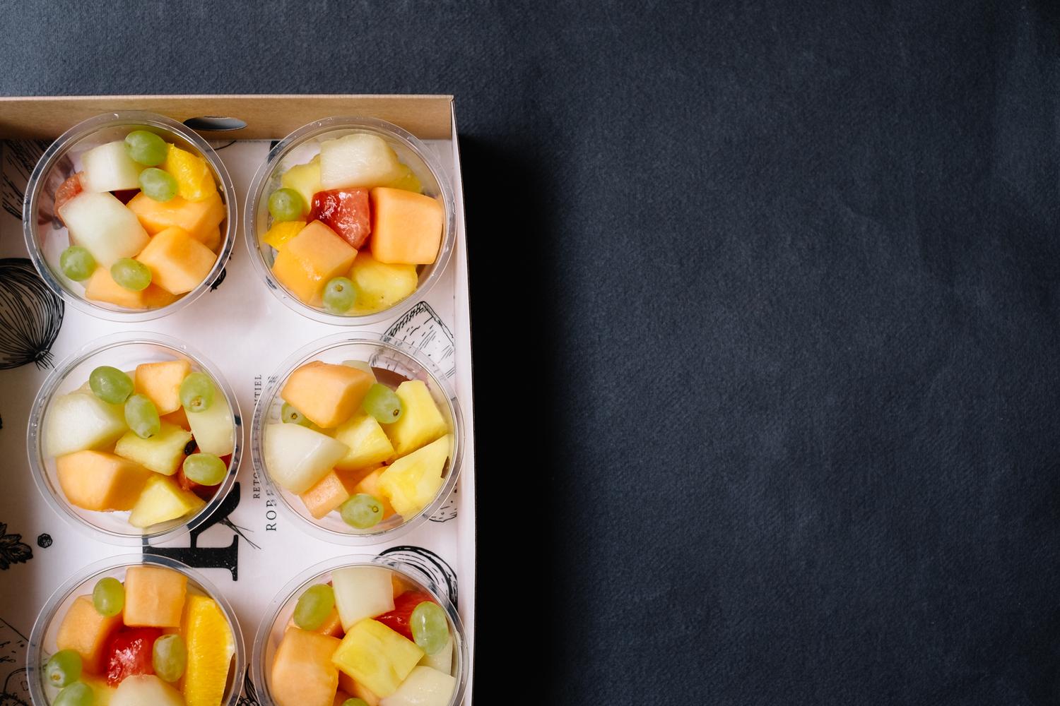 Fruit Salad Pot