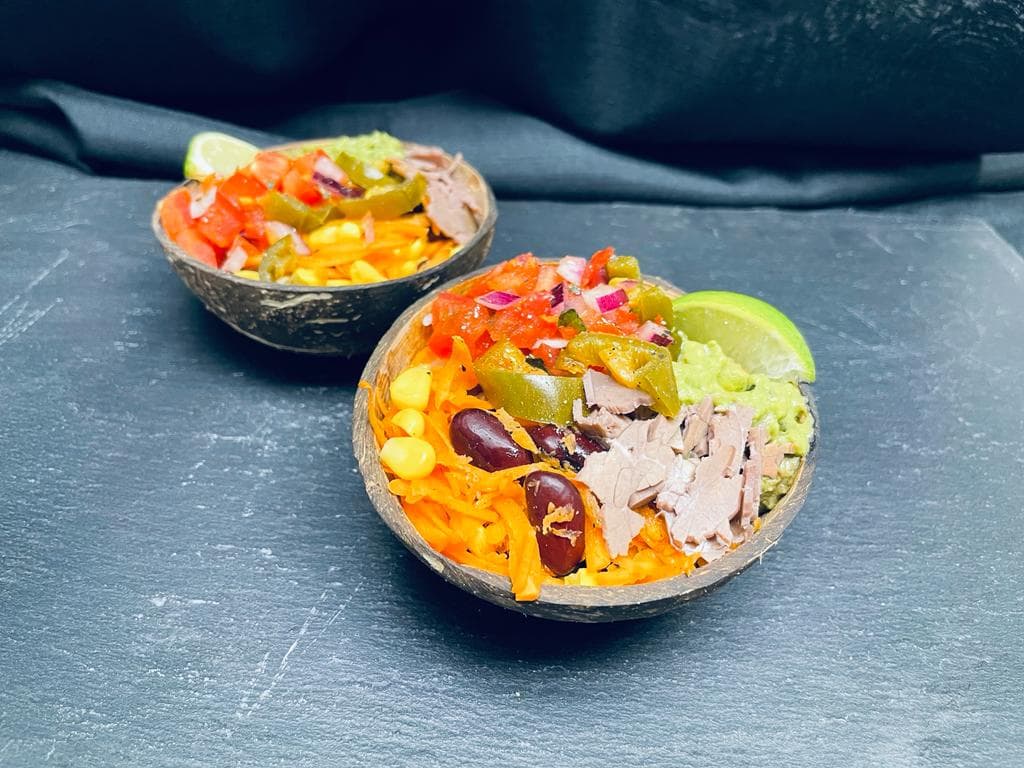 Beef Burrito Bowl