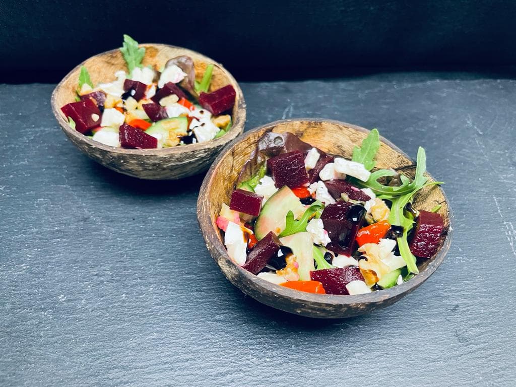 Beetroot & Feta Cheese Salad