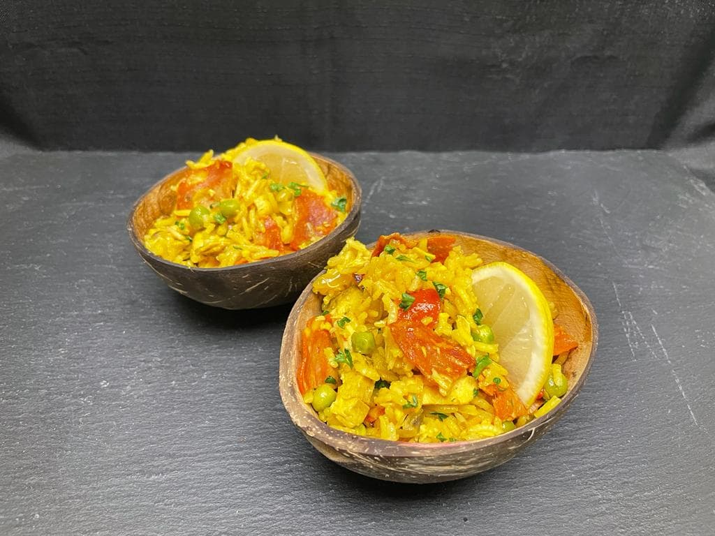 Chicken & Chorizo Paella