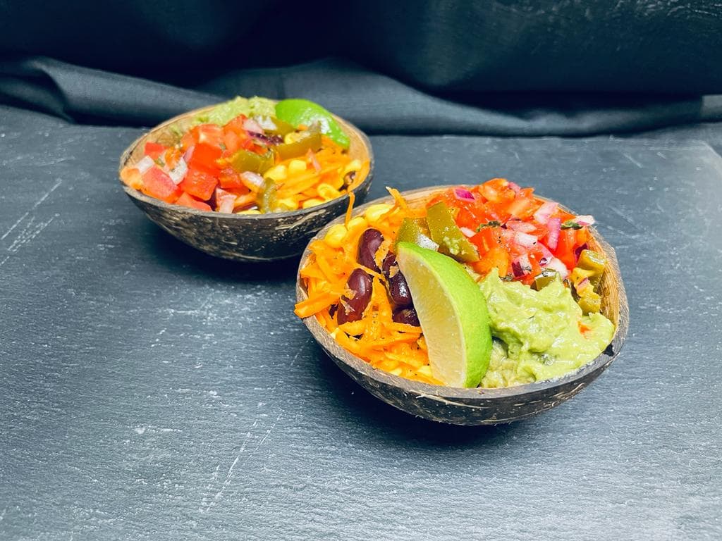 Vegan Burrito Bowl