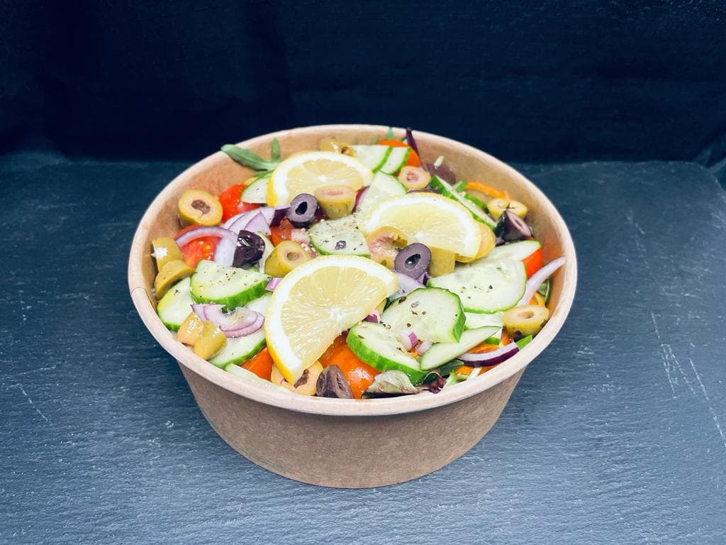 Sharing Salad – Mediterranean