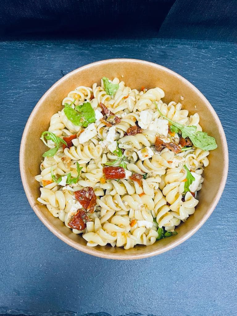 Sharing Salad – Italian Pasta Salad (Veggie)