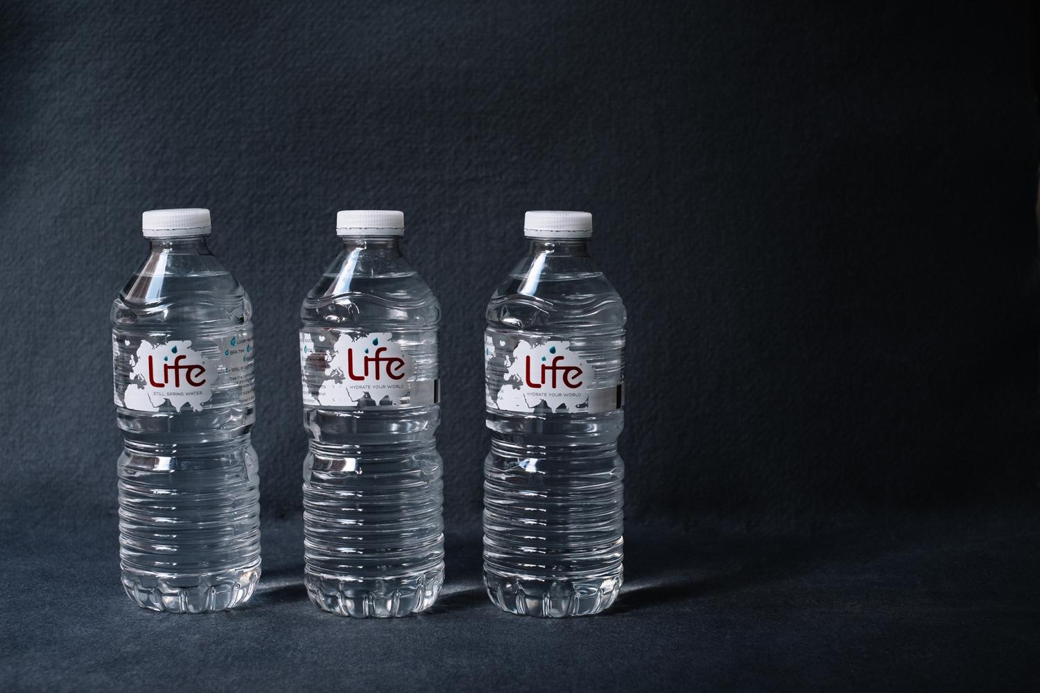 Still Mineral Water