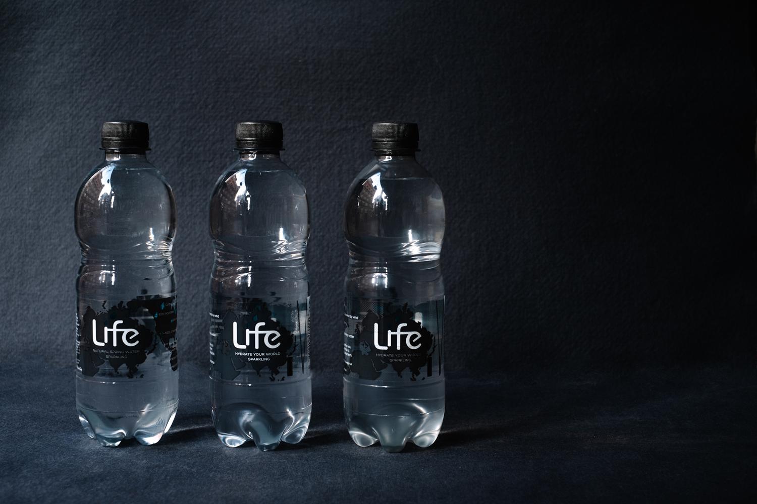 Sparkling Water