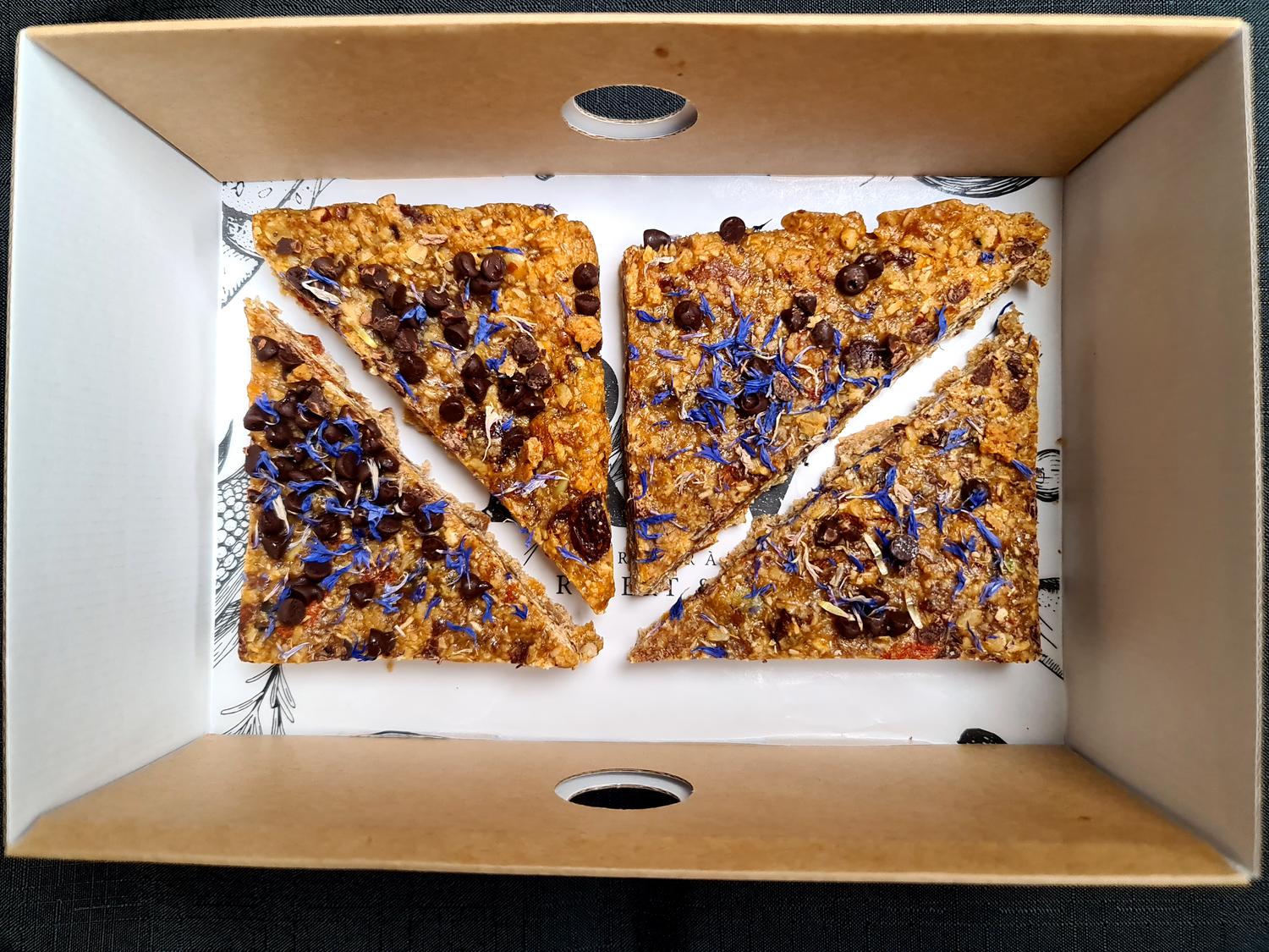 Vegan & Gluten Free Granola Bar