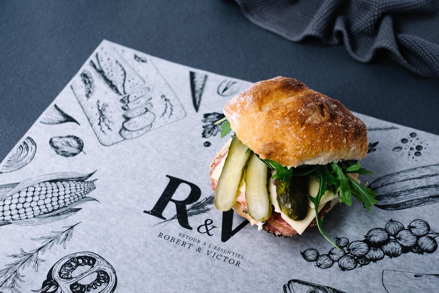 New Yorker Ciabatta