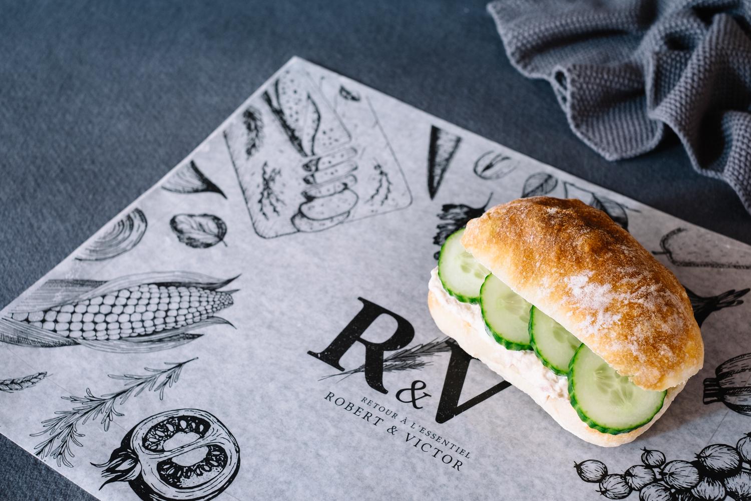 Tuna Mayo Ciabatta