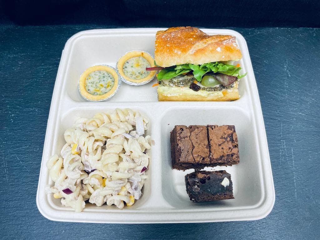 Bento Box - Halal Friendly