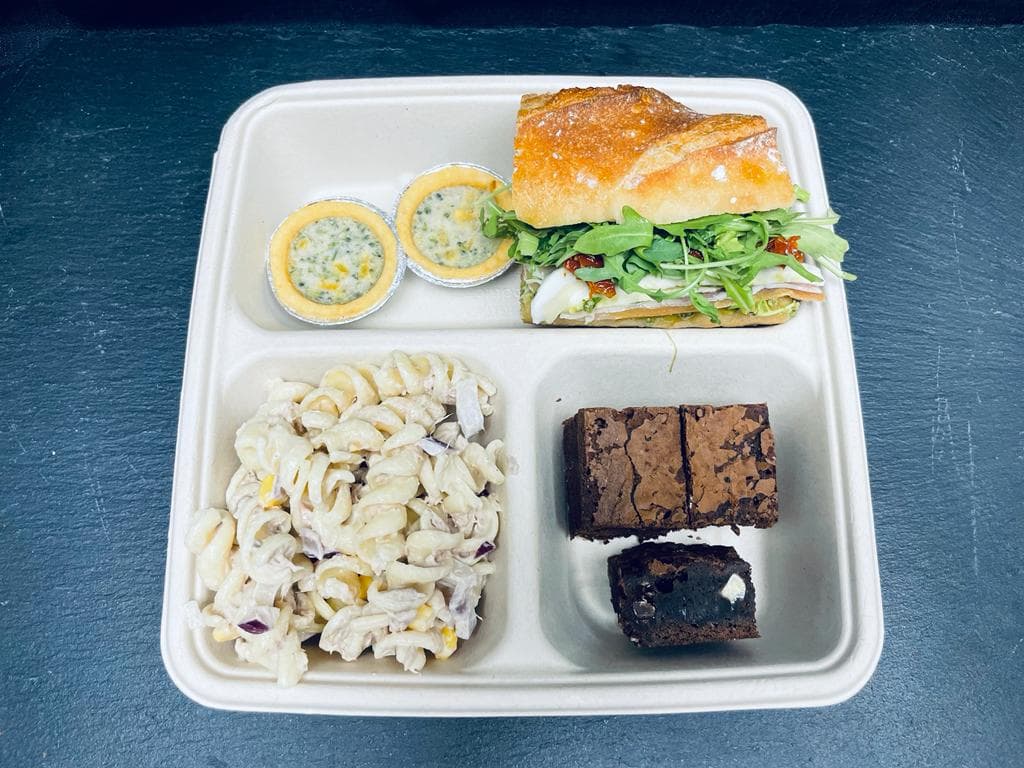 Bento Box - Meat