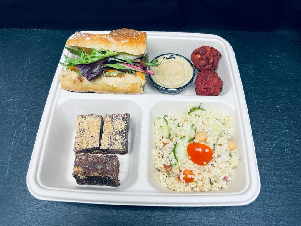 Bento Box - Vegan Friendly