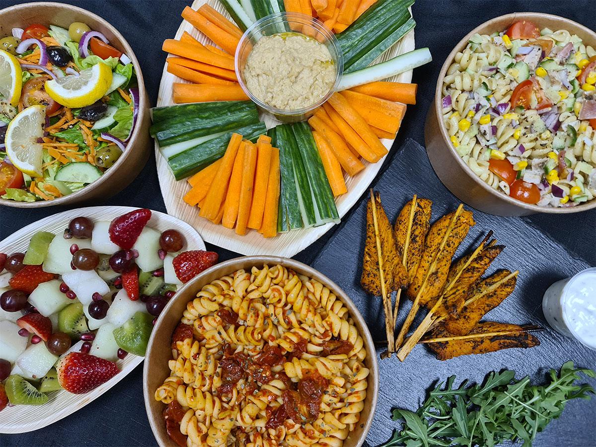 Health-Kick Buffet