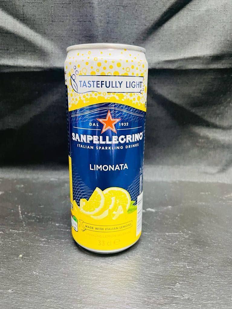 Sanpellegrino Limonata