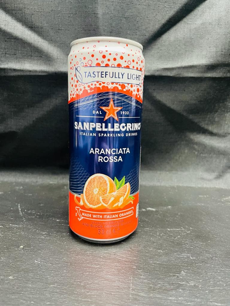 Sanpellegrino Blood Orange