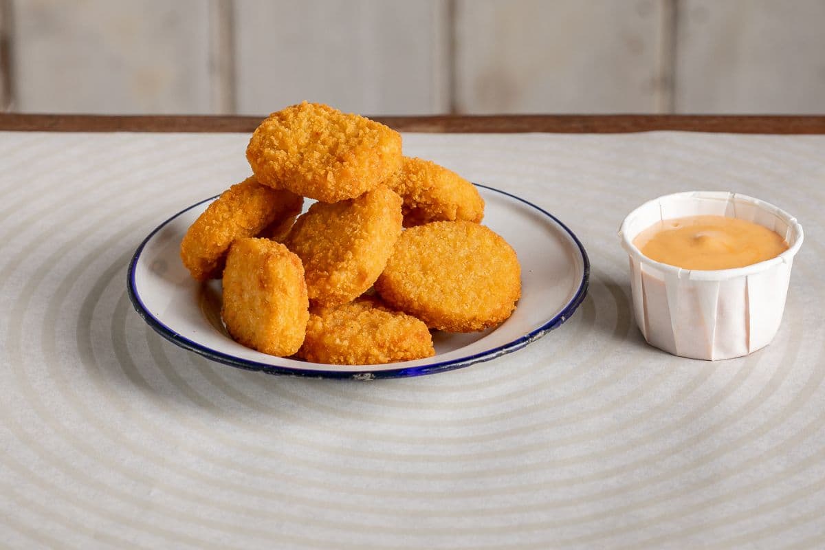 Vegan Impossible Chicken Nuggets - 9 Nuggets