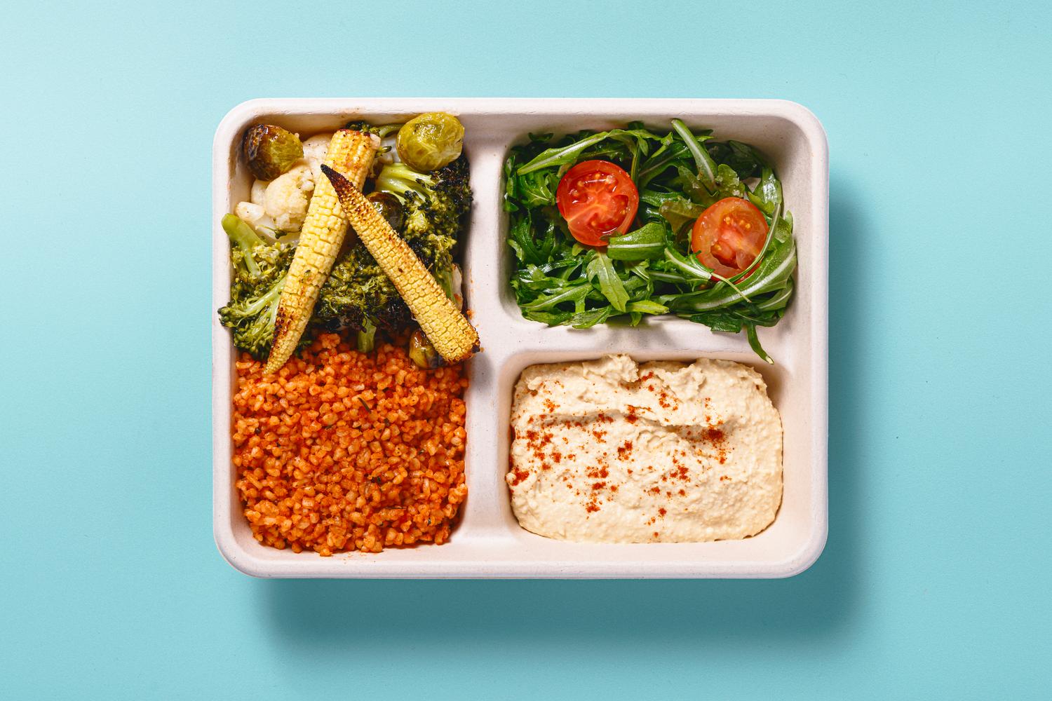 Vegan Box