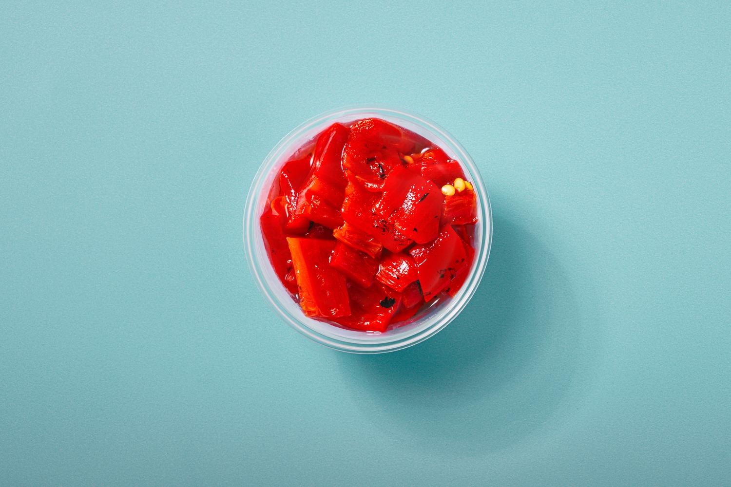 Roasted red pepper