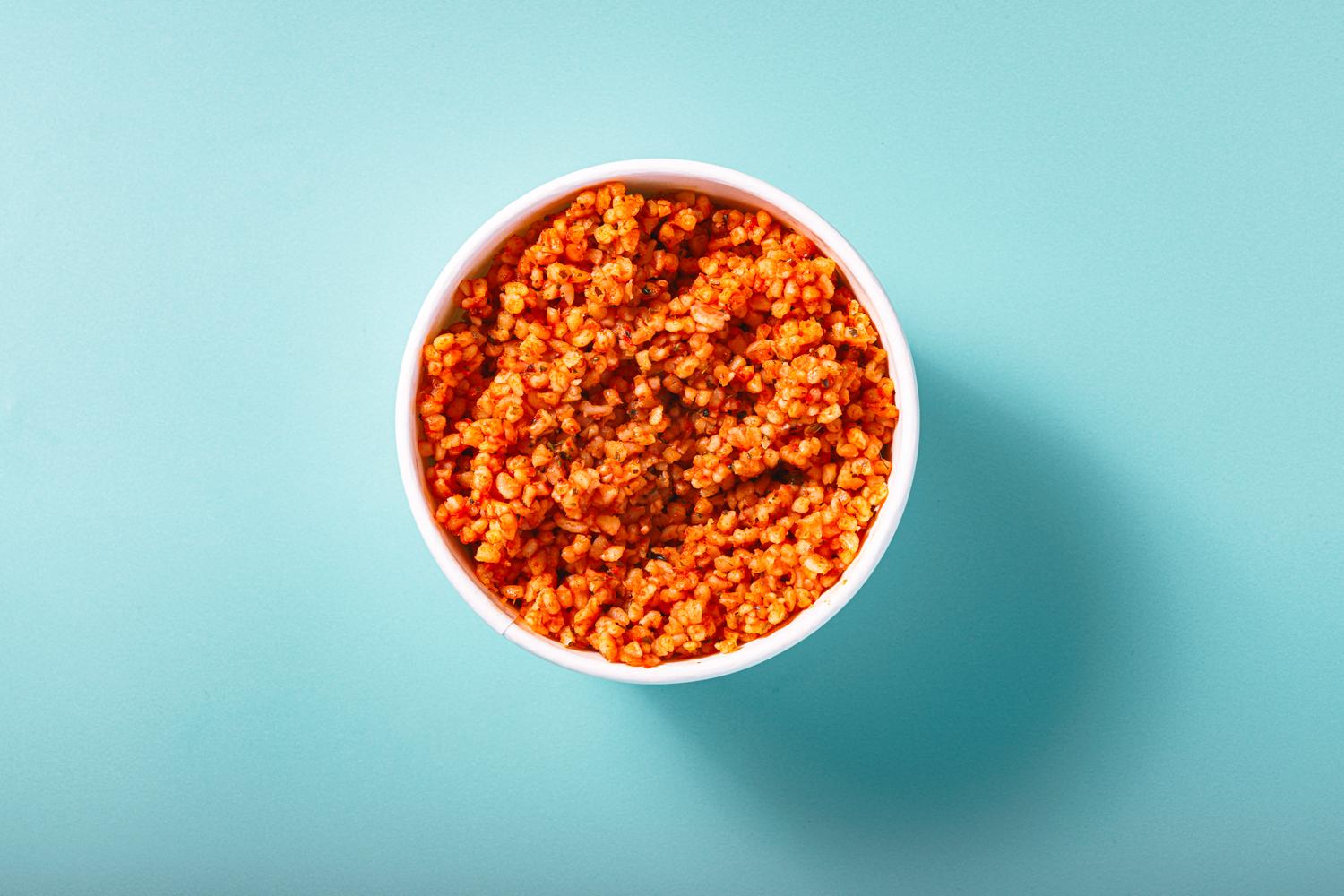Bulgur Rice