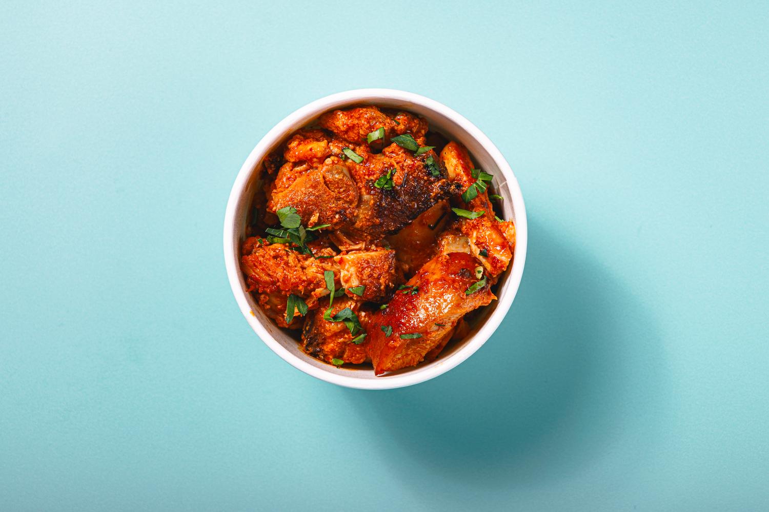 Tiftik (Pulled) Chicken