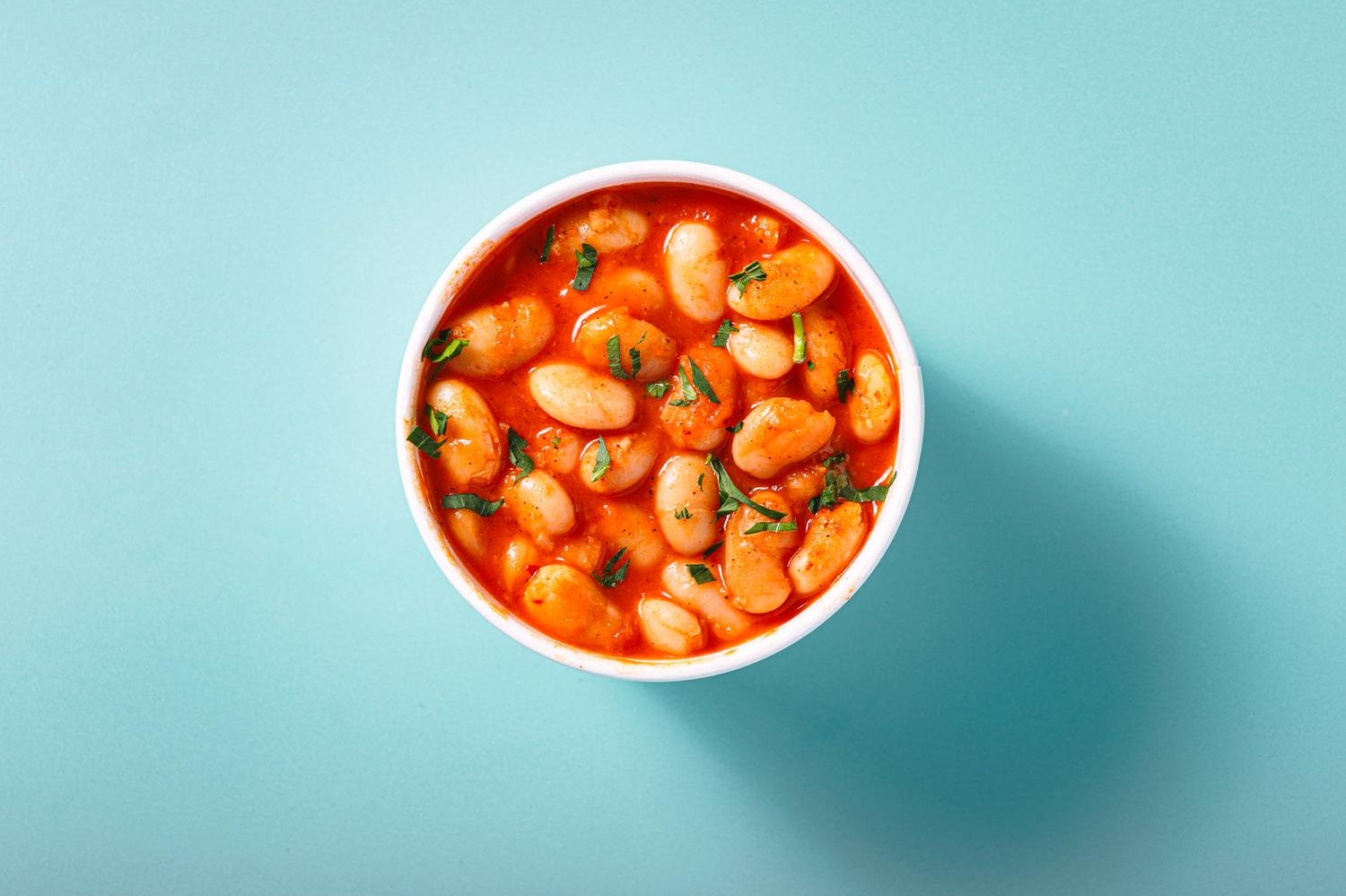 Kuru Fasulye (White Beans Stew)