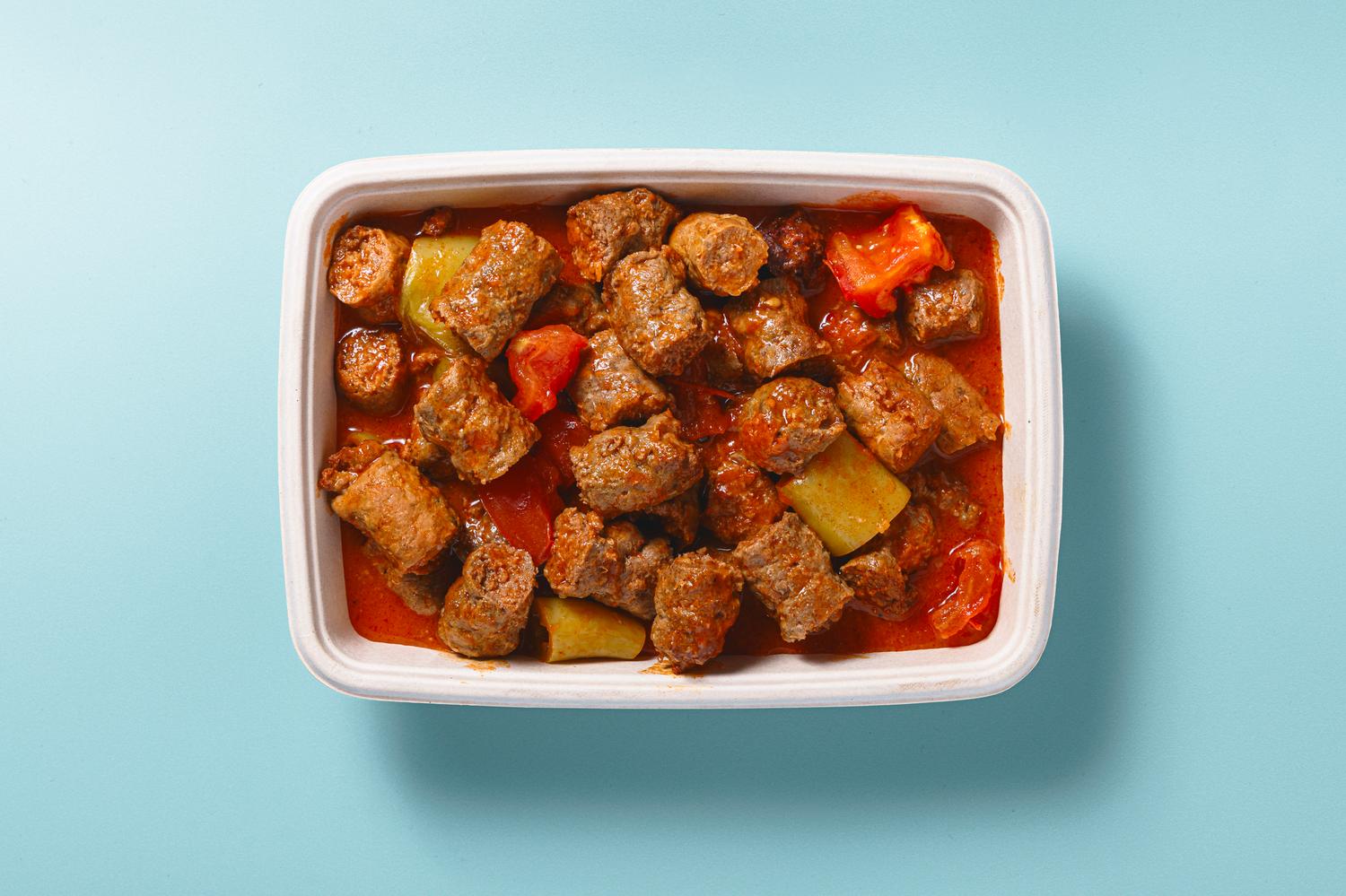 Izmir Köfte (Meatballs) Platters (for 5)