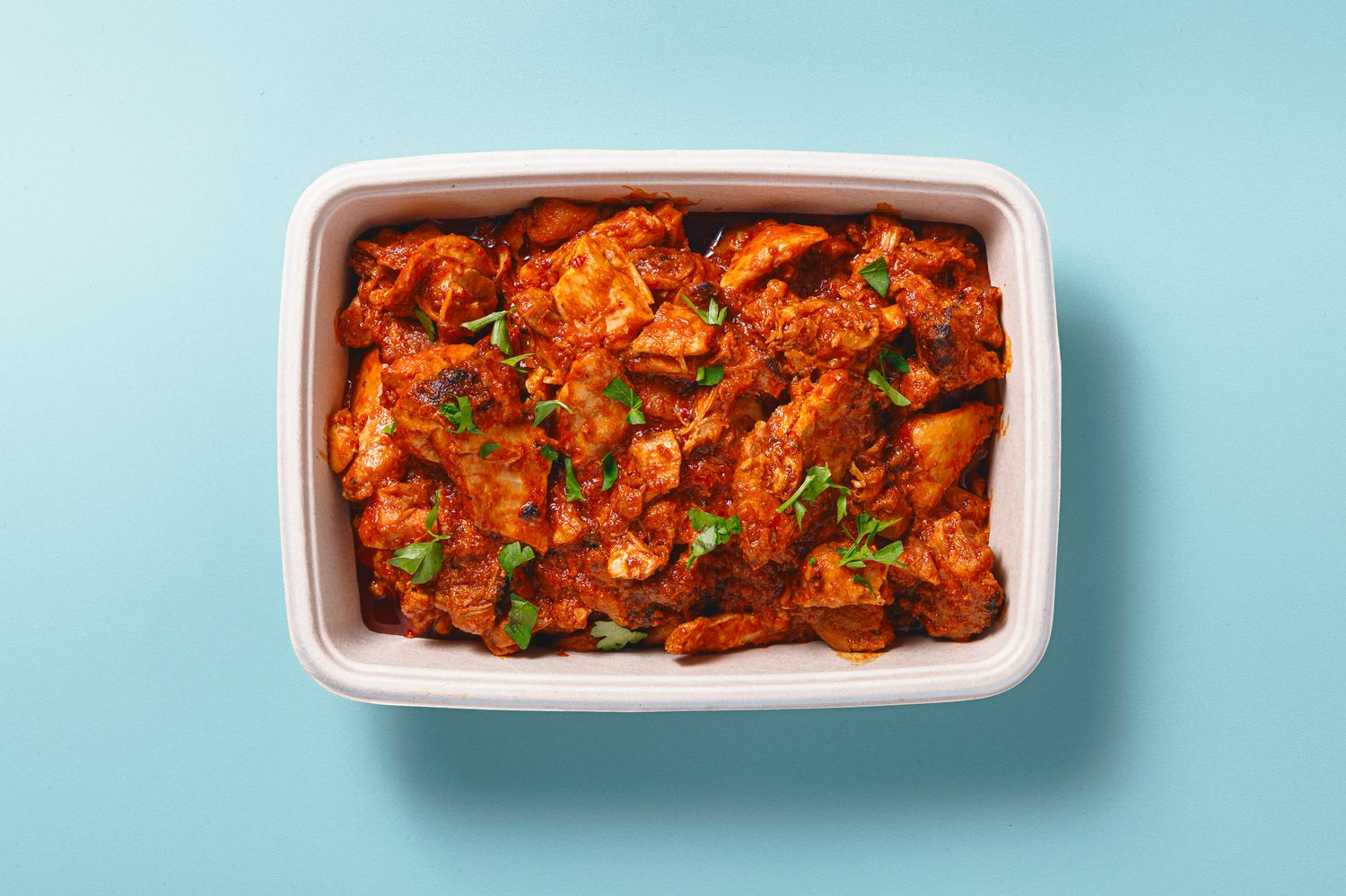 Tiftik (Pulled) Chicken Platter (for 5)
