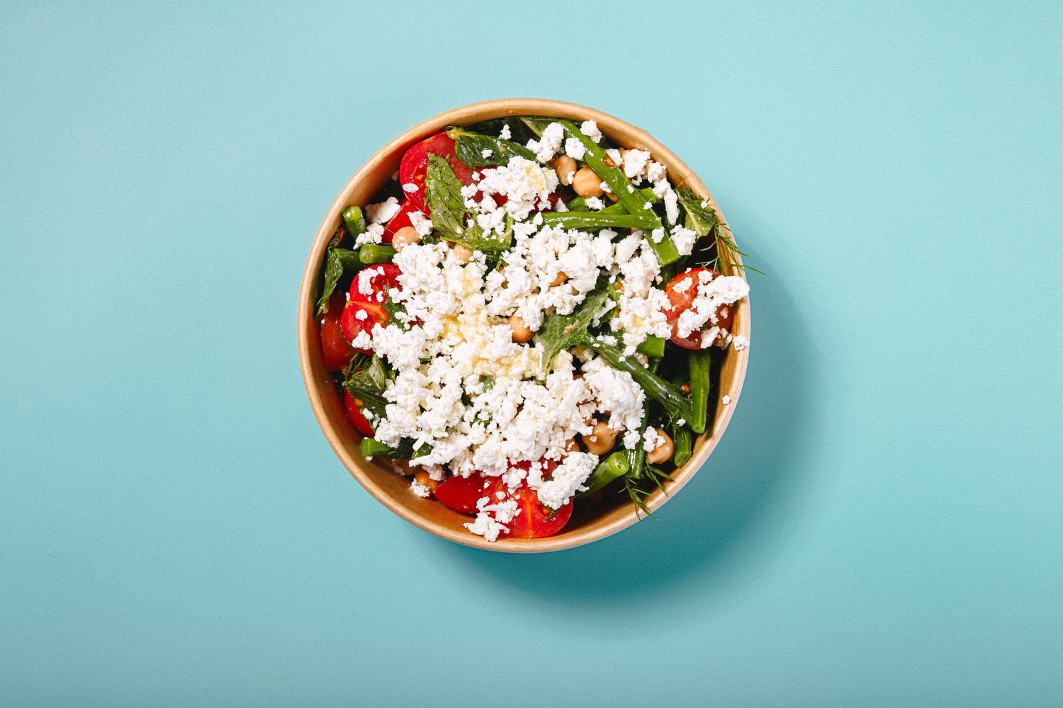 Green Bean Salad