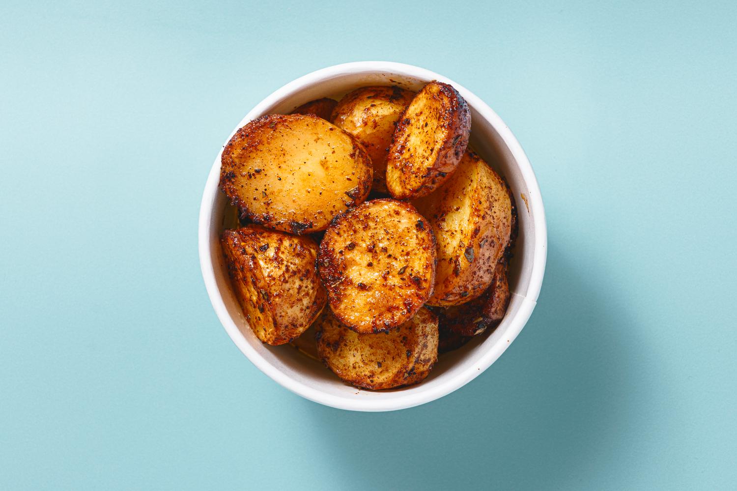 Oven Roasted Potatoes 