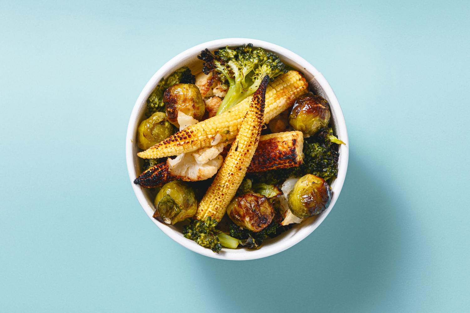 Mixed Vegetables