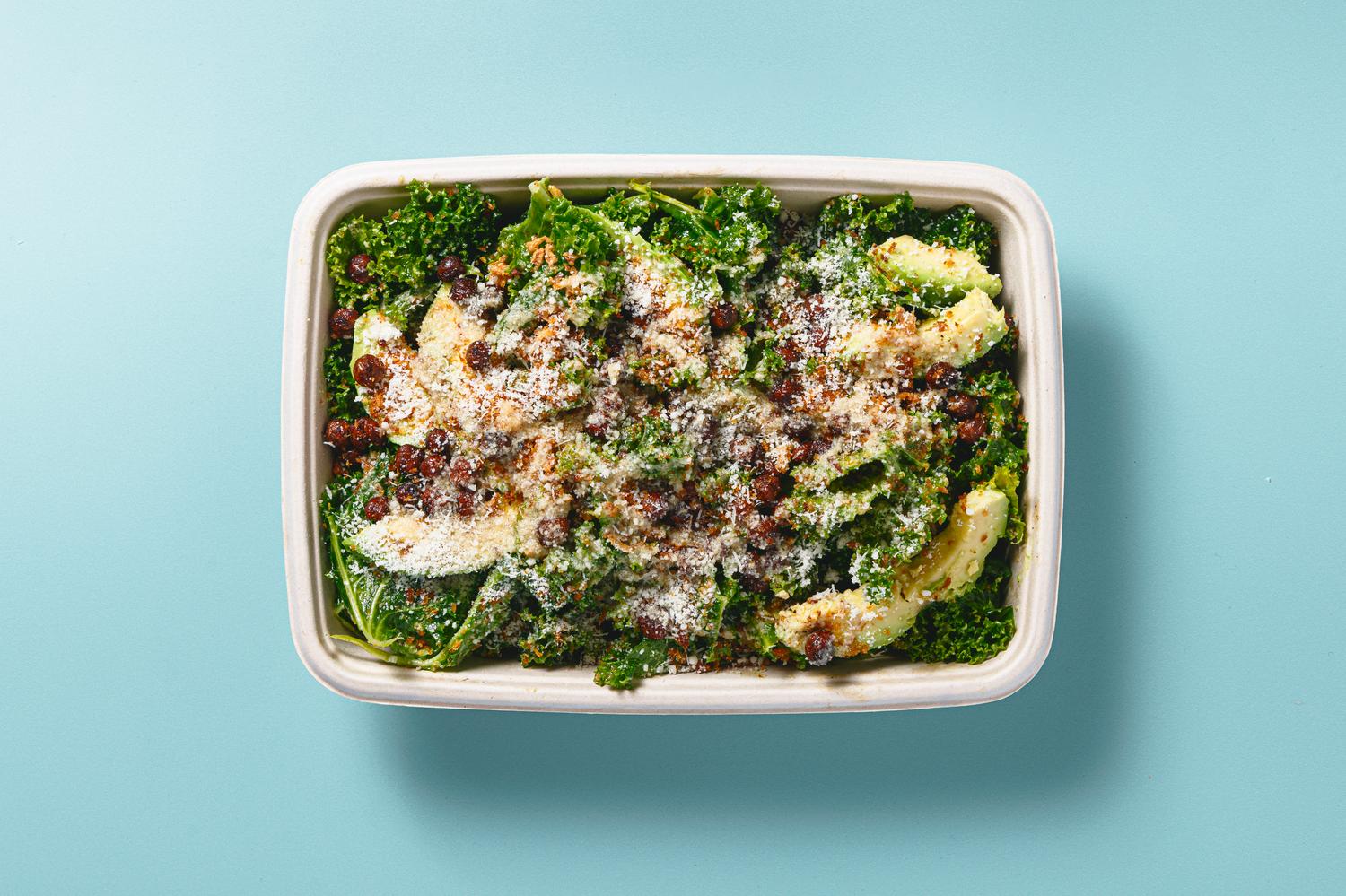 Kale Salad Platter (for 5)