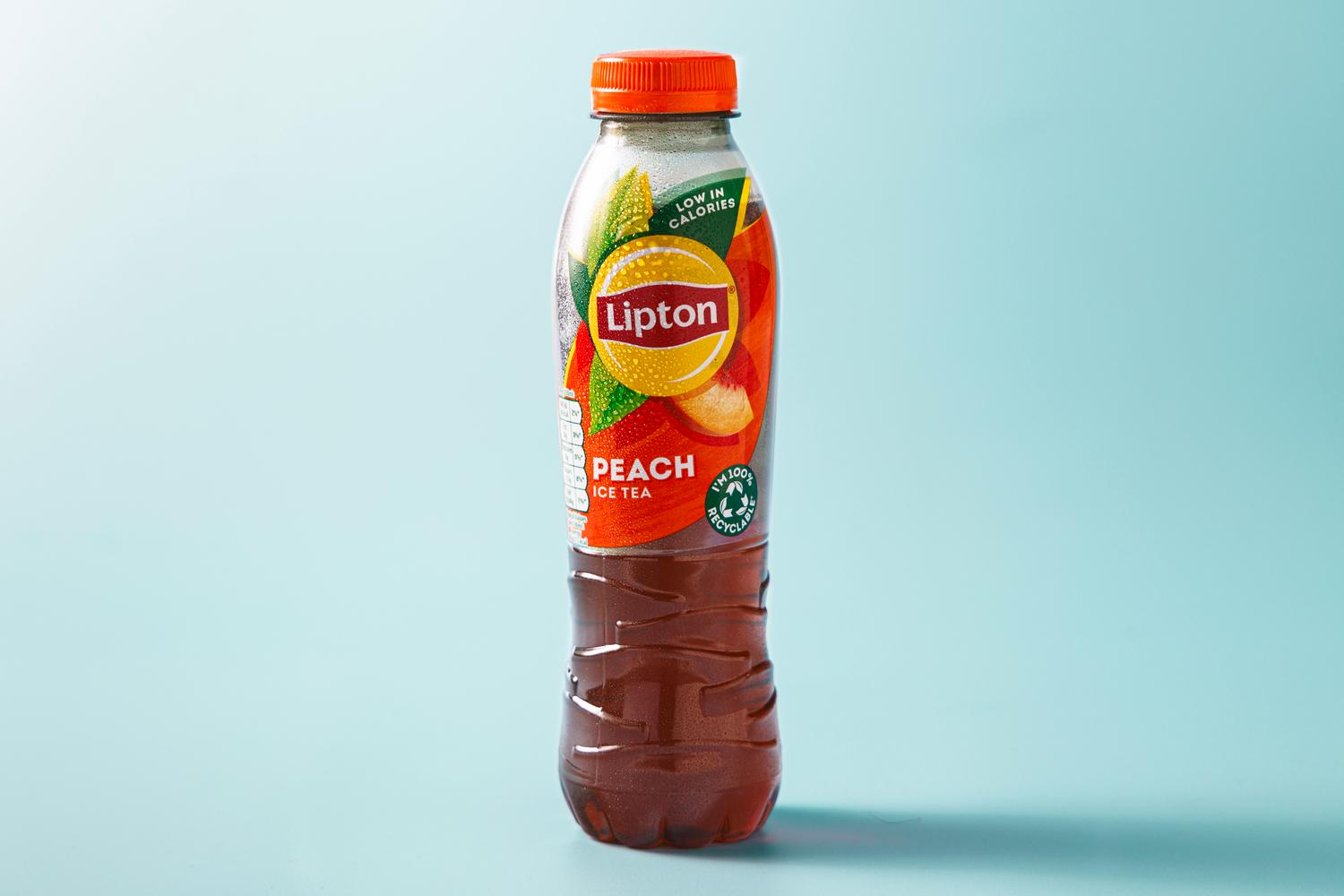 Lipton Ice Tea Peach