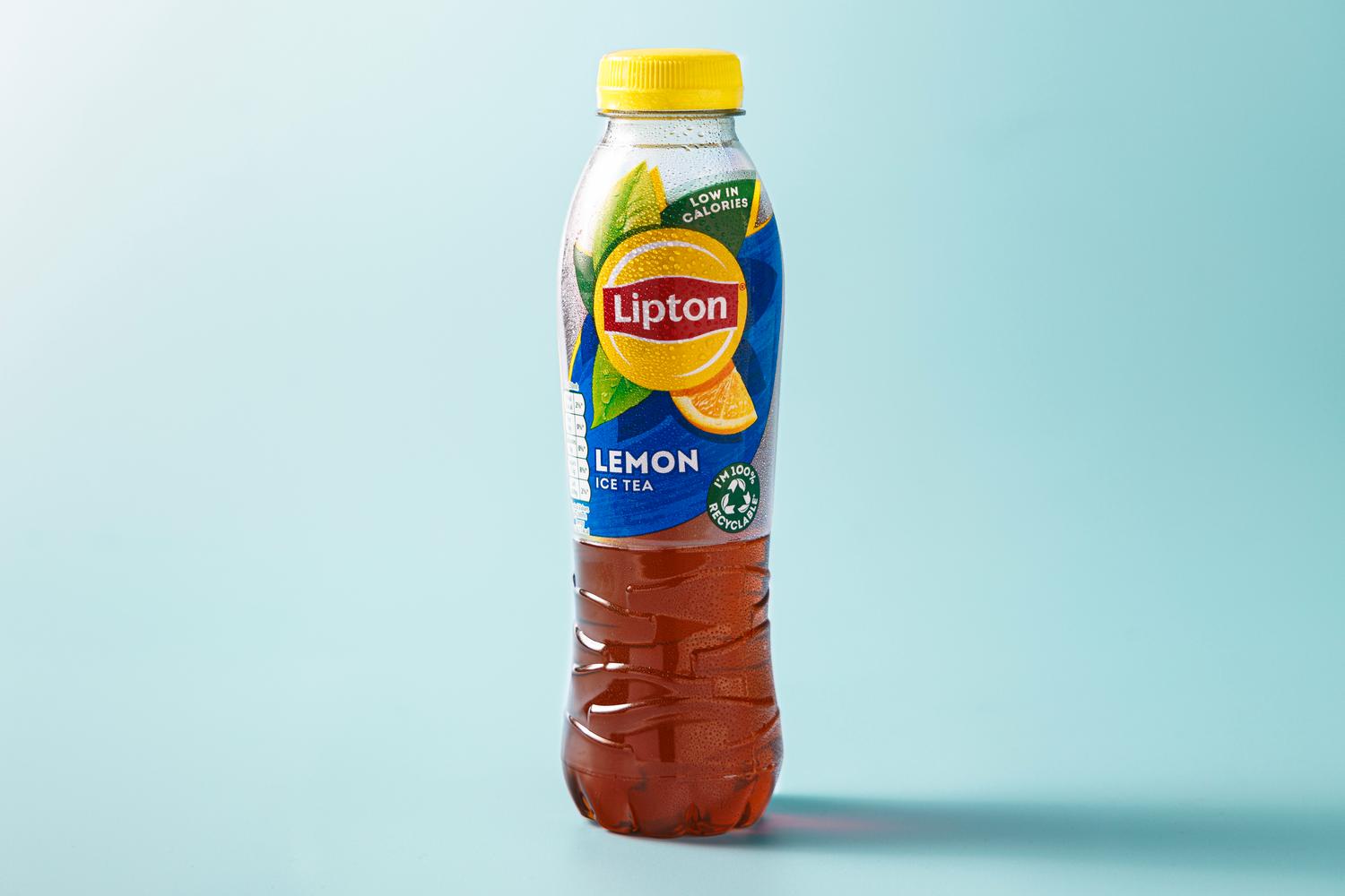 Lipton Ice Tea Lemon