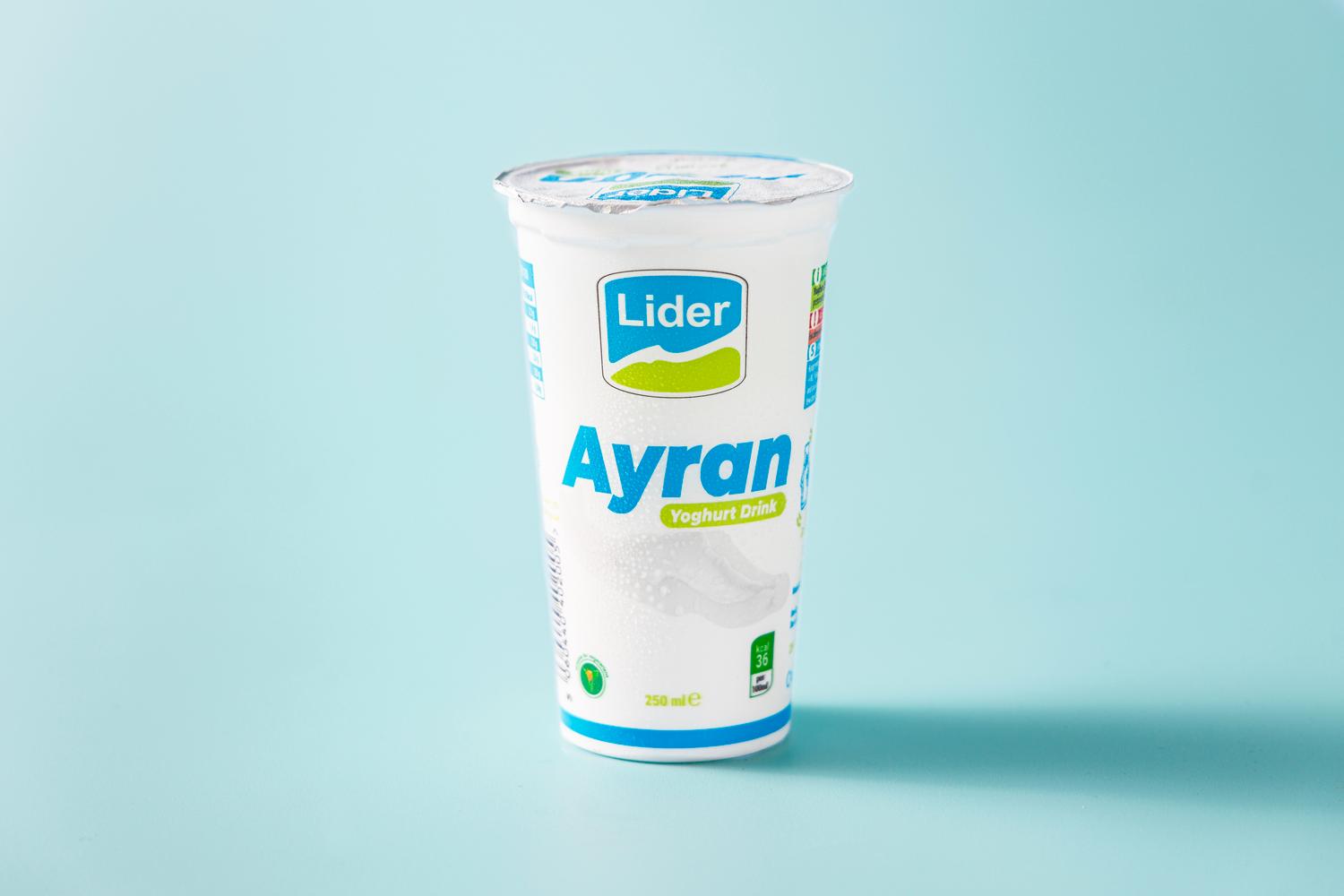 Turkish Ayran