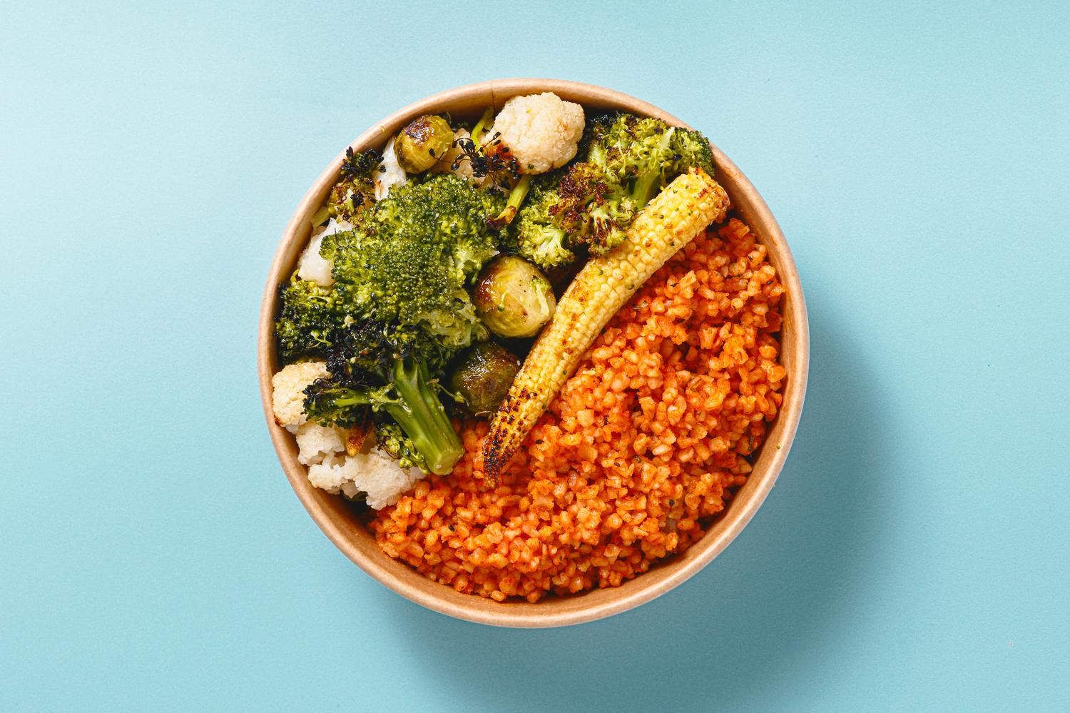 Veggie Bowl