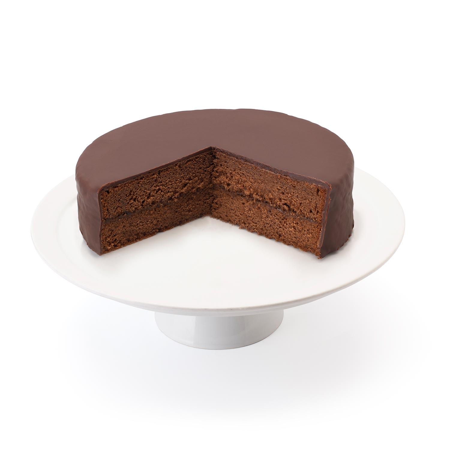 Sachertorte - The Queen of Austrian Cakes 