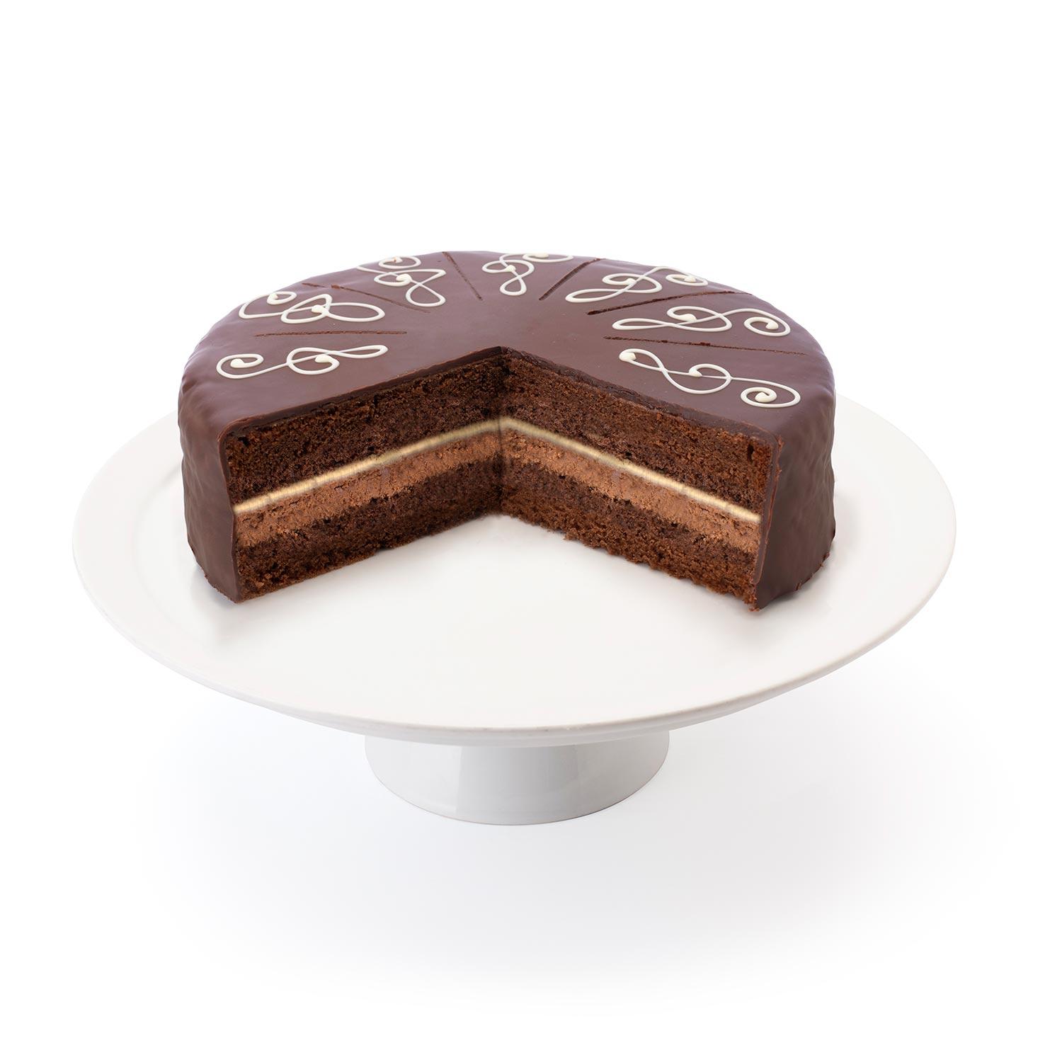 Mozart Torte