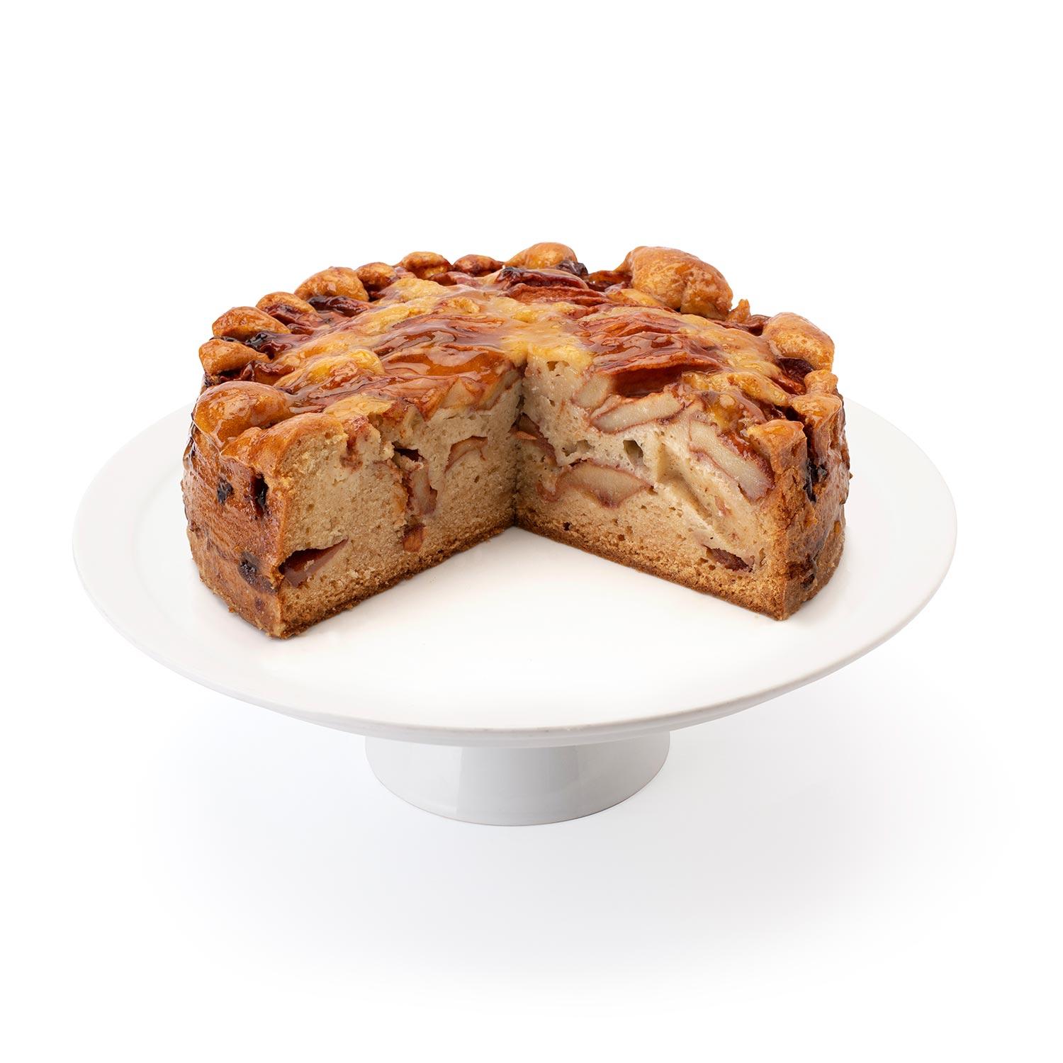 Jewish Apple Cake (Dairy Free)