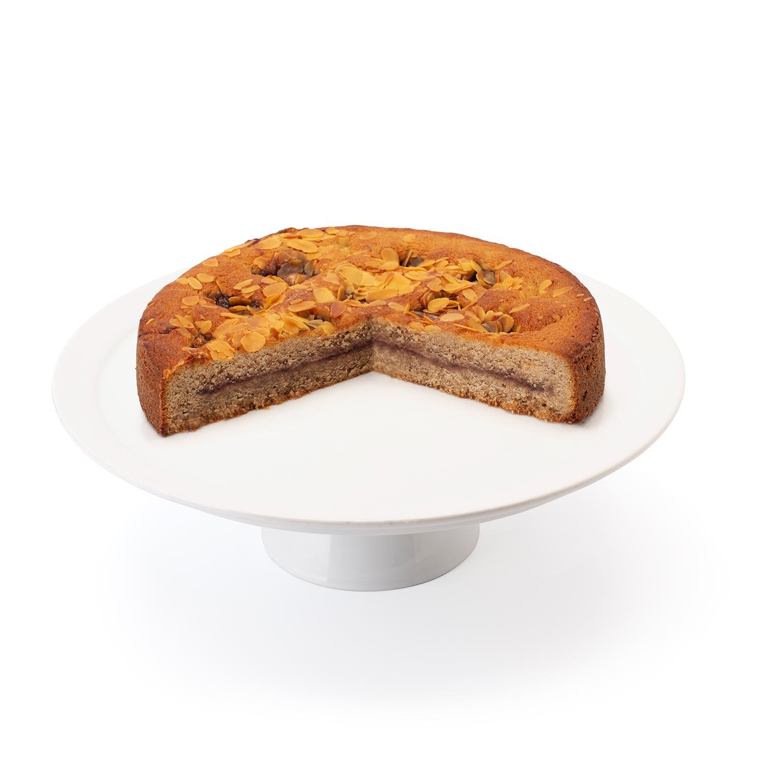 Linzer Torte - Austrian Cake