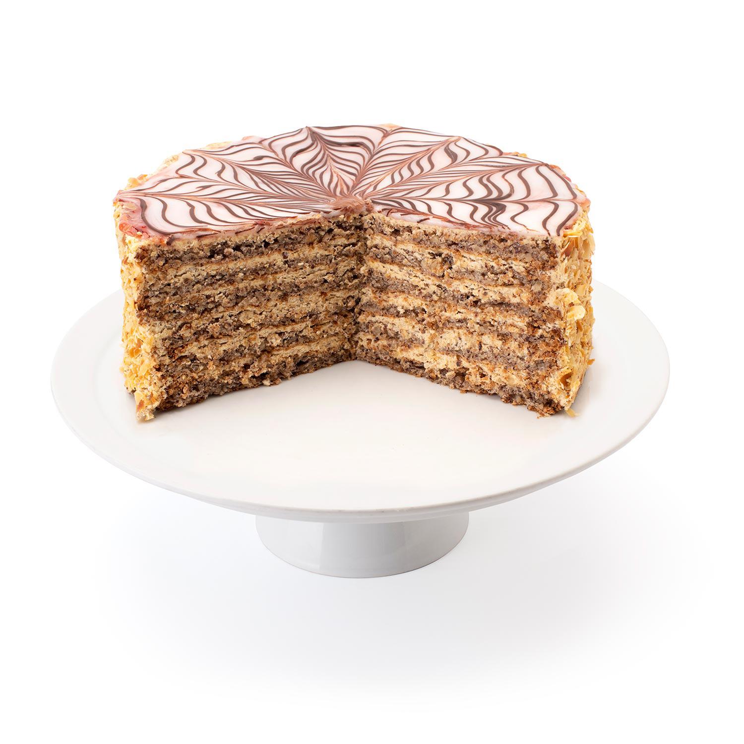 Esterhazytorte (GF)