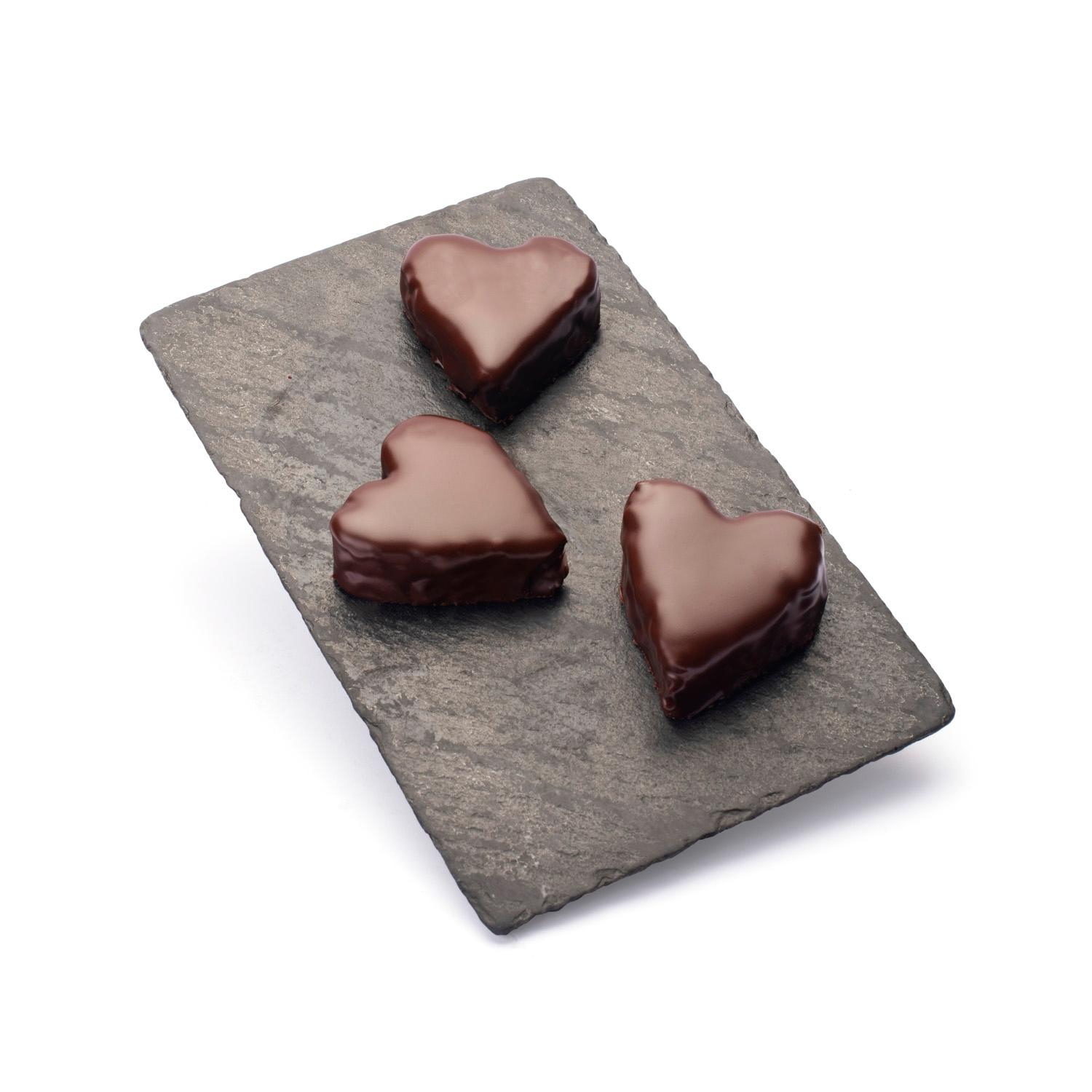 Sacher Hearts - 100% Sacher - 100% Love