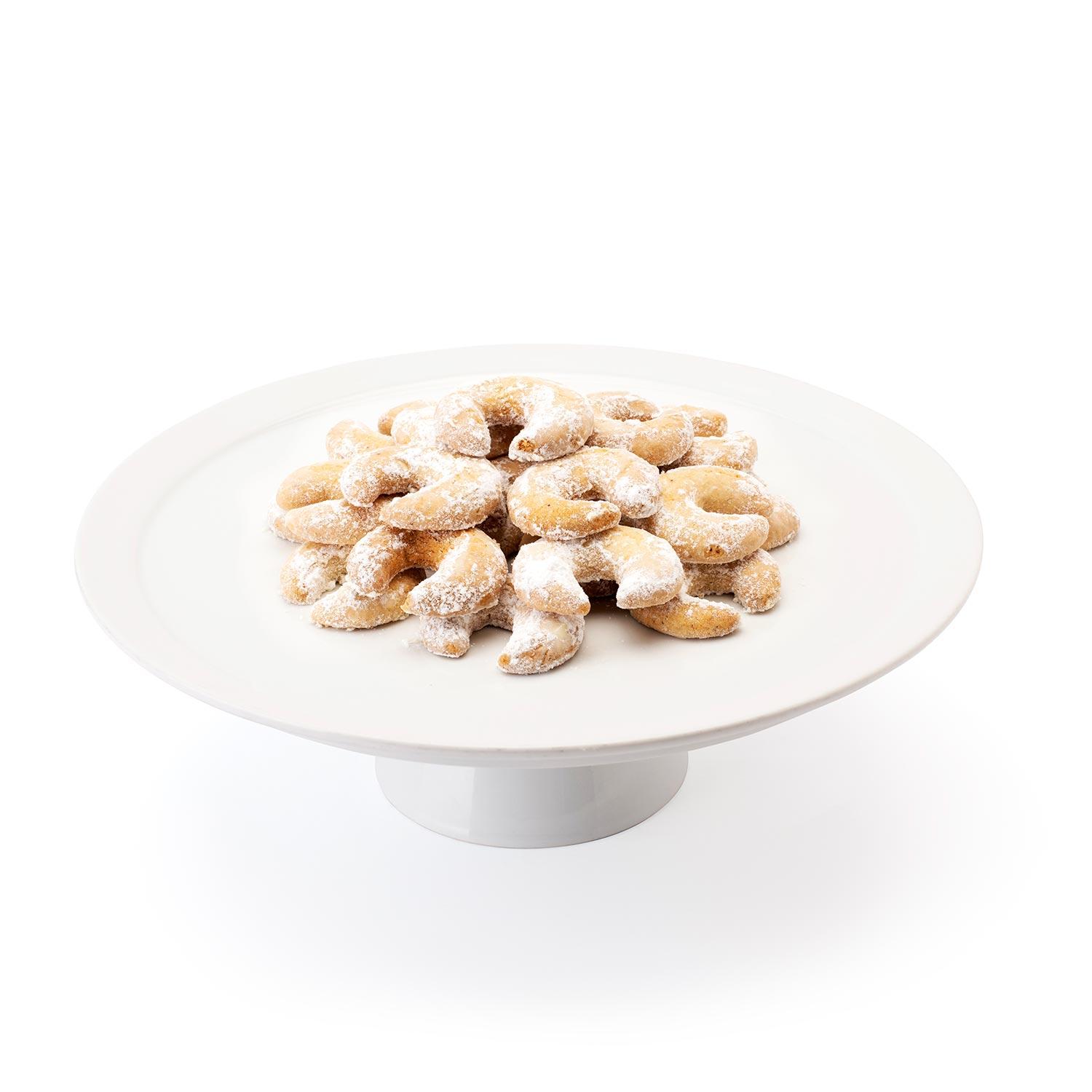 Vanille Kipferl - Austrian Shortbread (Bag of 25)