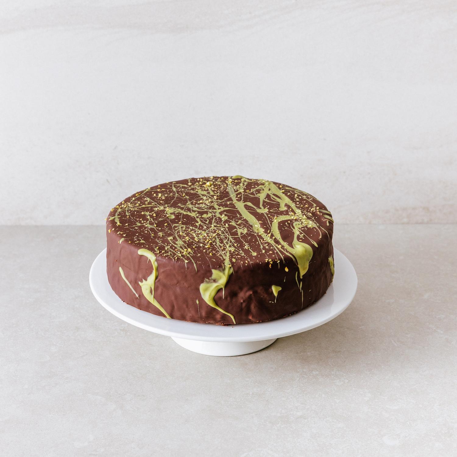 Dubai Sachertorte 
