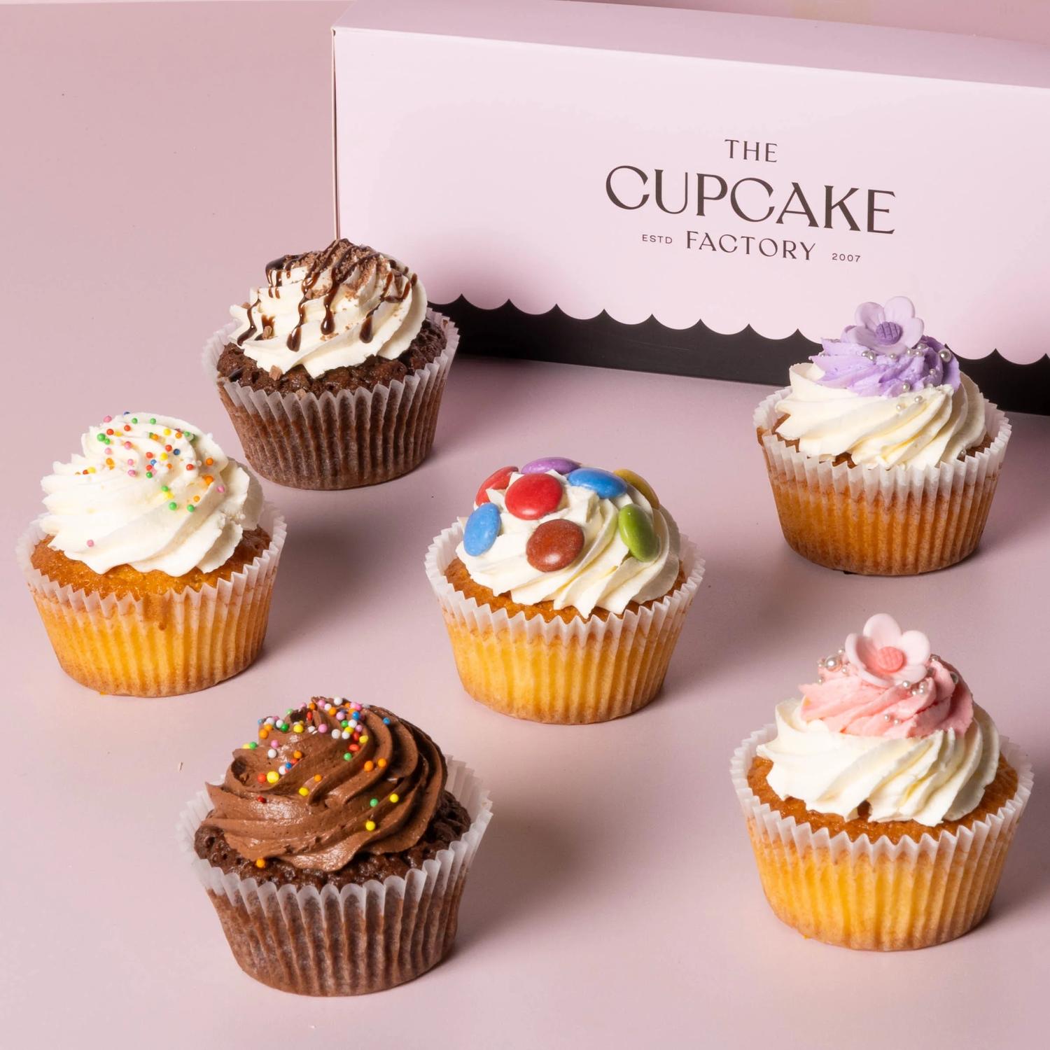 Classic Cupcakes